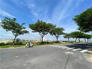 Bán lô đất biển đẹp đường việt bắc  trục thông sông thông biển gần khu fpt