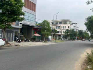 Bán lô góc đẹp 2mt đoàn khuê  nước mặn 3 khu nam việt á gần sông, gần trung tâm quận