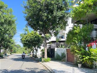 Bán cặp đất 200m2 đường giang châu 1 khu nam việt á. vị trí đẹp sát sông hàn