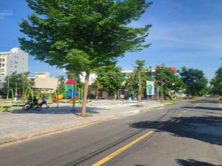 Bán lô góc 2mt đường 7m5 lê như hổ  đông hải 5 gần bãi tắm, khu biển đông hải tân trà