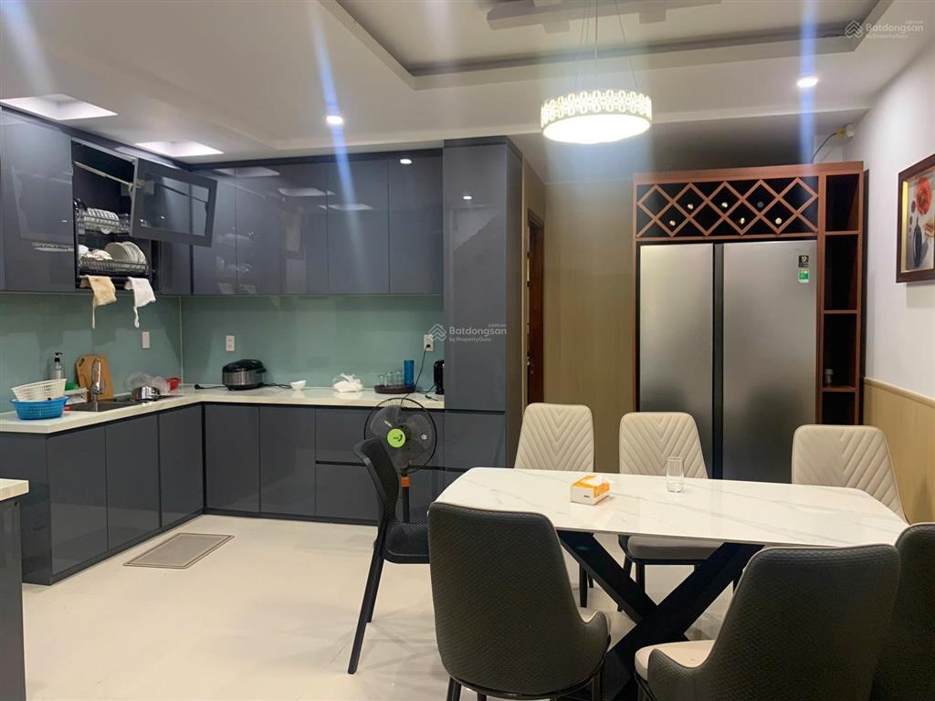 Bán nhà đẹp 3 tầng full nội thất đường trịnh lỗi, khu nam việt á gần sông hàn giá tốt thiện chí bán