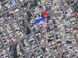 Lô đất đẹp đường đa mặn 12 gần đoàn khuê, nam việt á  giá tốt bán nhanh