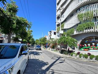 Bán cặp đất 200m2 đường giang châu 1 ngay khu nam việt á giai đoạn 1. vị trí đẹp sát sông hàn