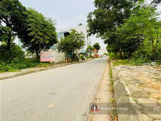 Bán đất dịch vụ 3 đồng mai giá rẻ nhất khu, diện tích 50m2 gần khu đô thị sinh thái