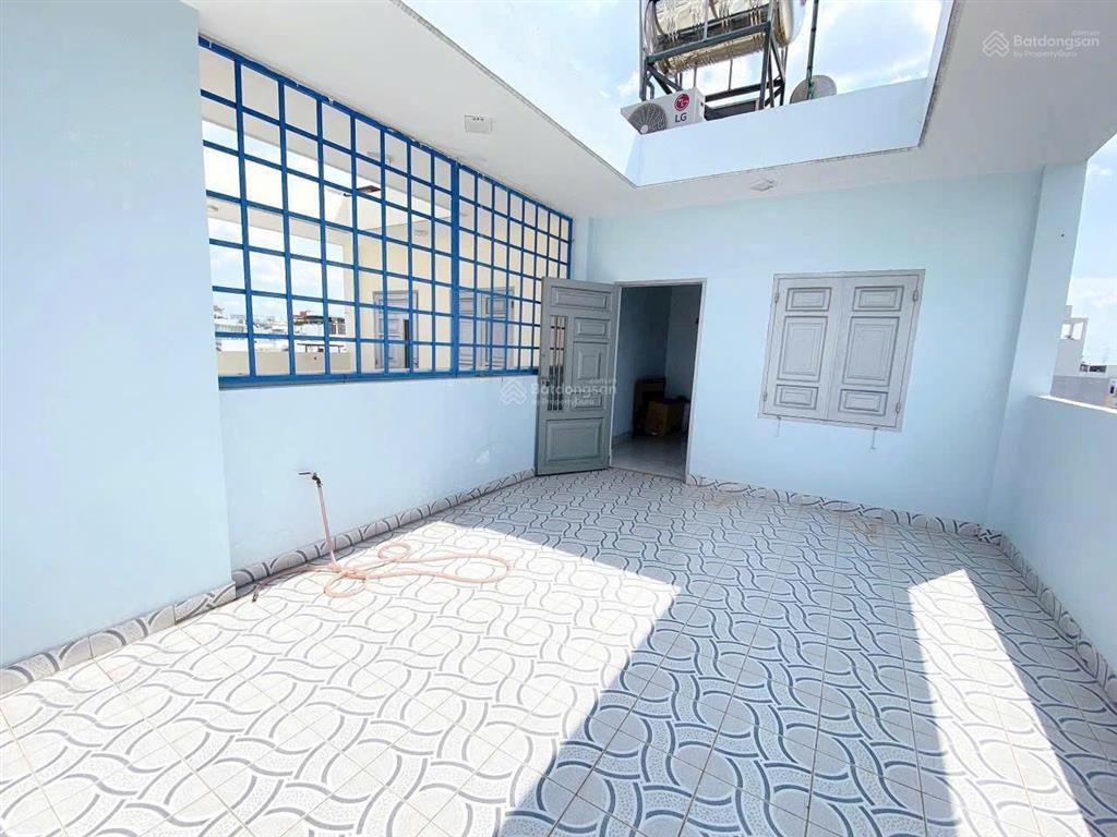 Nhà hẻm xe hơi bùi tư toàn, dt 4x16m, 3.5tấm mới vô ở liền, hẻm thông, giá 7.5tỷ có bớt