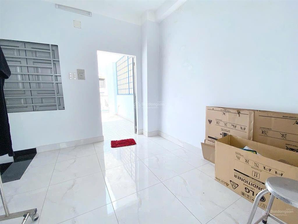 Nhà hẻm xe hơi bùi tư toàn, dt 4x16m, 3.5tấm mới vô ở liền, hẻm thông, giá 7.5tỷ có bớt