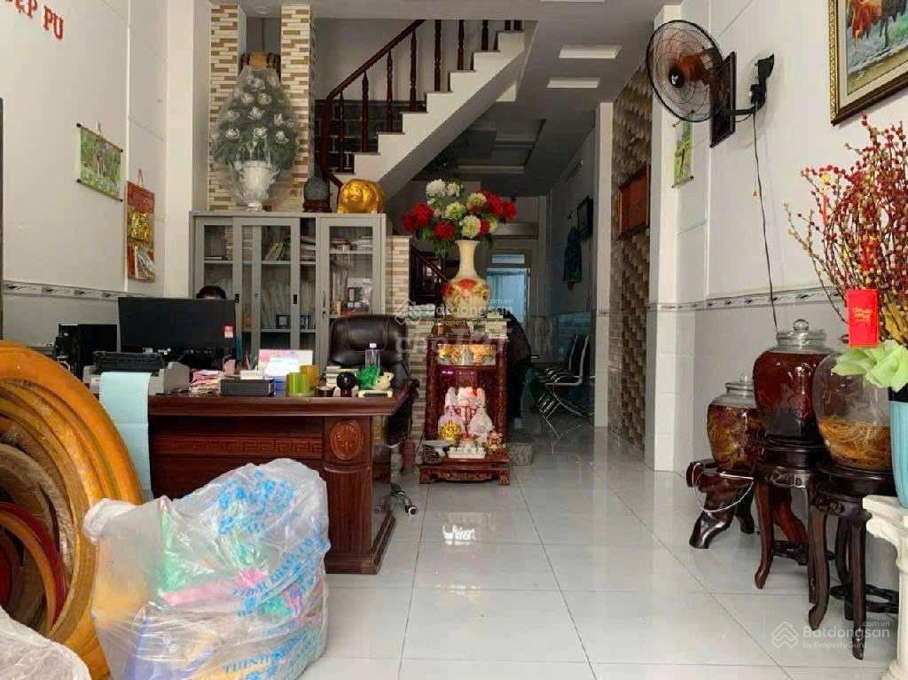 Nhà 3.5 tấm mới đón tết hẻm 10m trương phước phan, dt 4x20.1m, nội thất cao cấp, giá 7.9tỷ có bớt