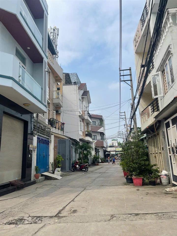 Nhà 3.5 tấm mới đón tết hẻm 10m trương phước phan, dt 4x20.1m, nội thất cao cấp, giá 7.9tỷ có bớt