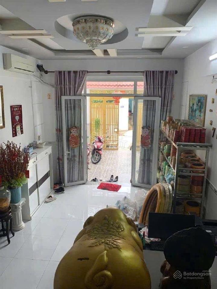 Nhà 3.5 tấm mới đón tết hẻm 10m trương phước phan, dt 4x20.1m, nội thất cao cấp, giá 7.9tỷ có bớt