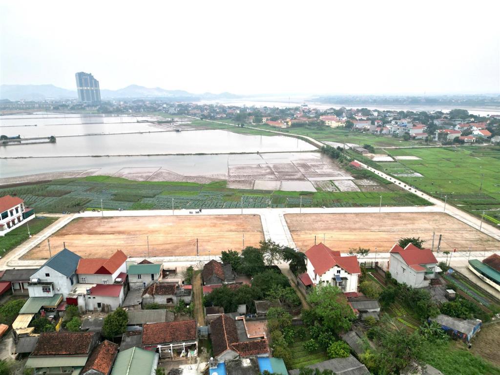Bán đất chính chủ bảo yên  thanh thủy, phú thọ