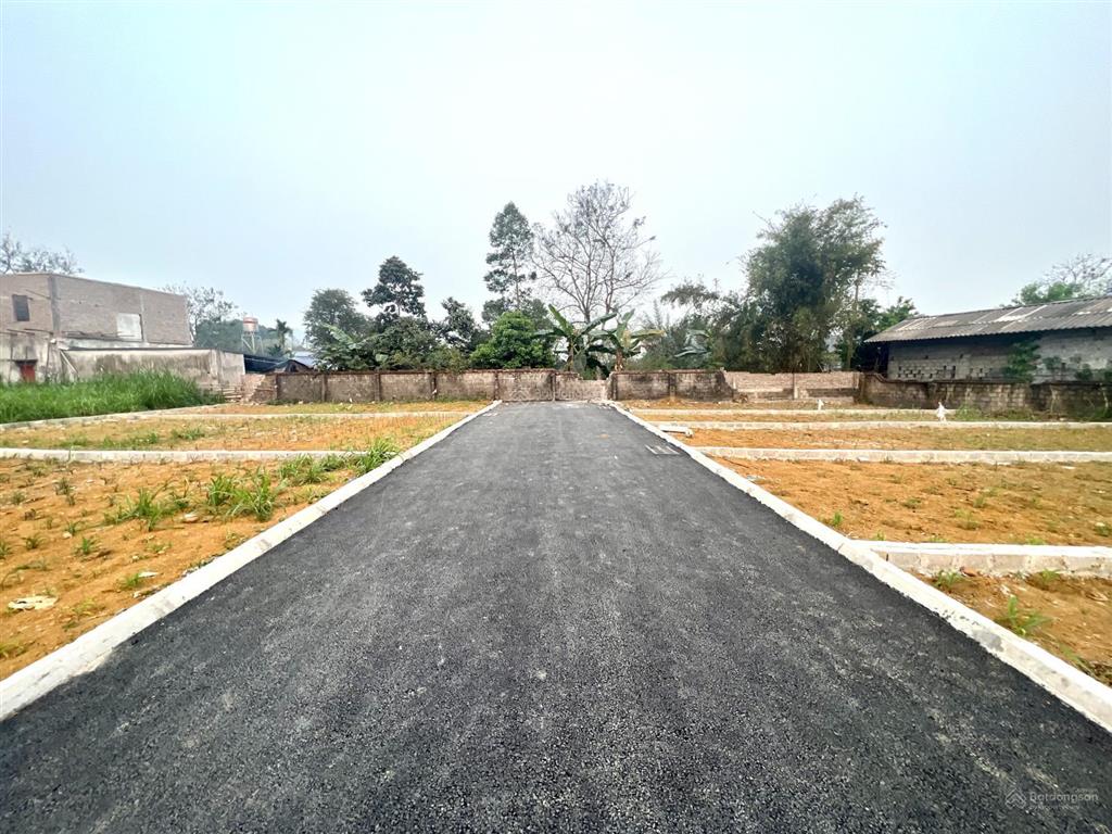 E cần bán quỹ đất nền s= 120m2 135m2 giá đầu tư cực tốt, pháp lý rõ ràng sẵn sổ. cách kcn chỉ 350m