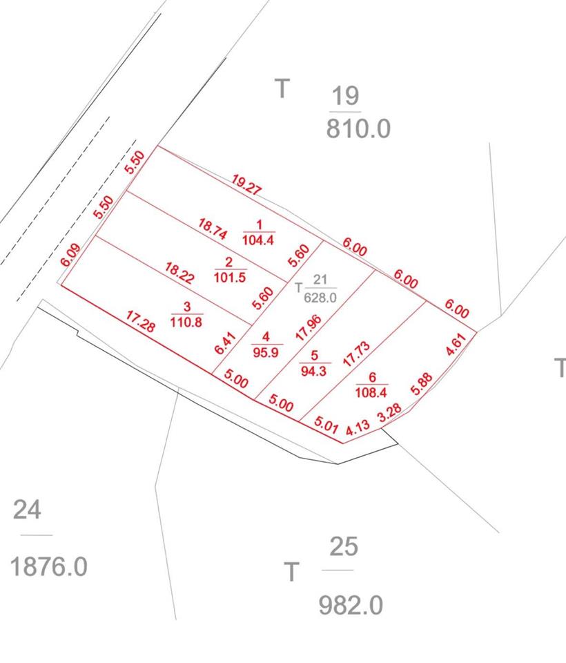 Em đang còn duy nhất 1 lô trục chính liên xã s= 101m2 (mt 5,5m x 18m) giá đầu tư, pháp lý rõ ràng