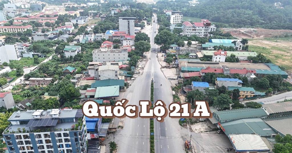 Cần bán lô đất s= 100,6m2 full thổ cư, sát khu công nghiệp, tiềm năng tăng giá tốt, pháp lý rõ ràng