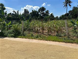 Mở bán 3 lô đất s = 99,8m2 full ont , giá đầu tư , view cánh đồng, pháp lý rõ ràng.