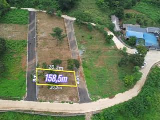 Còn 1 lô duy nhất s = 158,5m2 vuông vắn view thoáng  giá đầu tư , pháp lý rõ ràng .