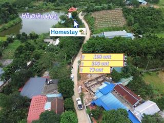 Đất gần chợ đồi sim s = 108m2 full ont giá tốt chỉ 780tr /lô, cách ql21a chỉ 200m, gần chợ, trường