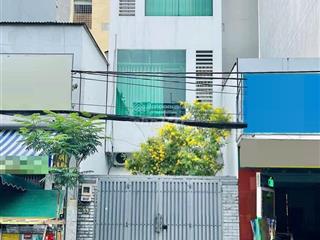 Mặt tiền đường trương công định khu bàu cát.