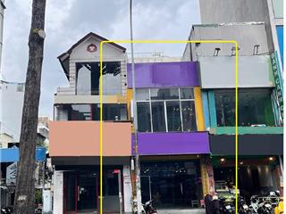 Mặt tiền nguyễn tri phương  khu phố ẩm thực. khu sung quận 10