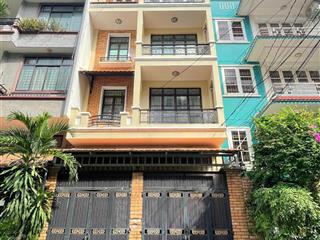 Nhà mới 6m ngang  đường nội bộ 3/2, đậu ô tô nguyên ngày.