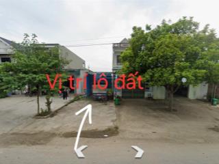 Chính chủ cần bán gấp lô 100m ngay cạnh đường đôi lưu bình thái  q.bình, q.xương, th