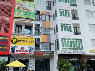 Cho thuê nhà mặt tiền chdv 8 trần não q2 vị trí đẹp ngay metro thao điền và sông sài gòn