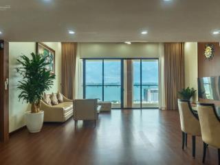 Chính chủ cần tiền gấp bán ngay căn penthouse 300m2 view chính biển tại hạ long