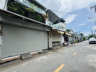 Mặt tiền đường số 1, P Tam Bình 122m2 ngang gần 5m giá 7.5 tỉ sổ vuông