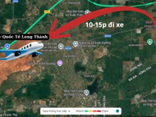 Cơ hội hiếm! bán đất 5.900m² ngay tt long giao 3 mt đối diện công an, bệnh viện, ngân hàng