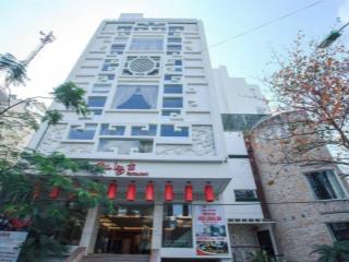 Bán khách sạn nhà hàng 3 sao hoàng văn thụ, 200 tỷ, 833.7m2, giá siêu hời, uy tín, nha trang