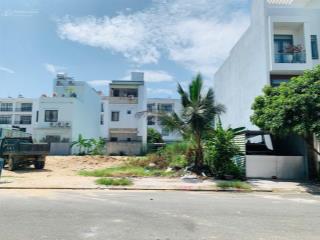 (siêu phẩm) cặp đất biển 210m2 trần minh tông, đường 7m5