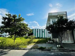 (siêu phẩm) bán 105.5m2 đất mai văn ngọc, đường 7m5, gần hồ bàu tràm tuyệt đẹp