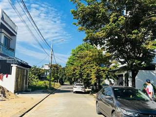 (bán gấp) đất biển mt bàu mạc 20 sát ngay công viên, giá đtư