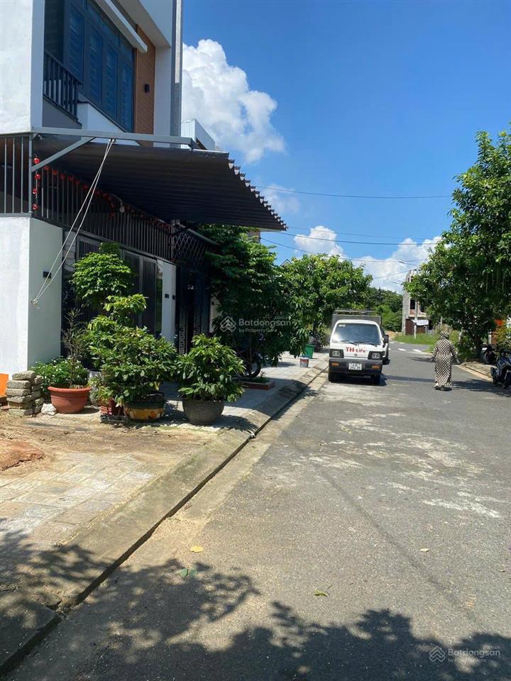 Bán gấp đất mặt tiền hòa minh 19 gần hoàng thị loan, tiểu học võ thị sáu