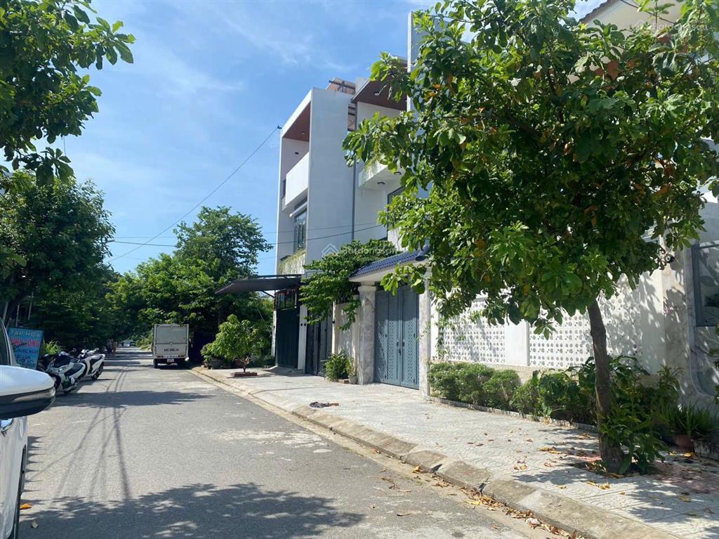 Bán gấp đất mặt tiền hòa minh 19 gần hoàng thị loan, tiểu học võ thị sáu