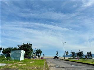 (hiếm hoi) đất biển mặt tiền lê văn miến, view trực diện biển, vị trí vàng đầu tư