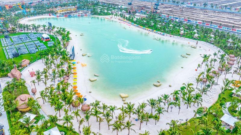 Cho thuê nhà biệt thự vinhomes ocean park 2 miễn phí lên đến 2 năm đầu tại vincom grand world