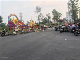 Bán lô view tiên ích dự án yên trung thuỵ hoà, giá chỉ 2x tỷ