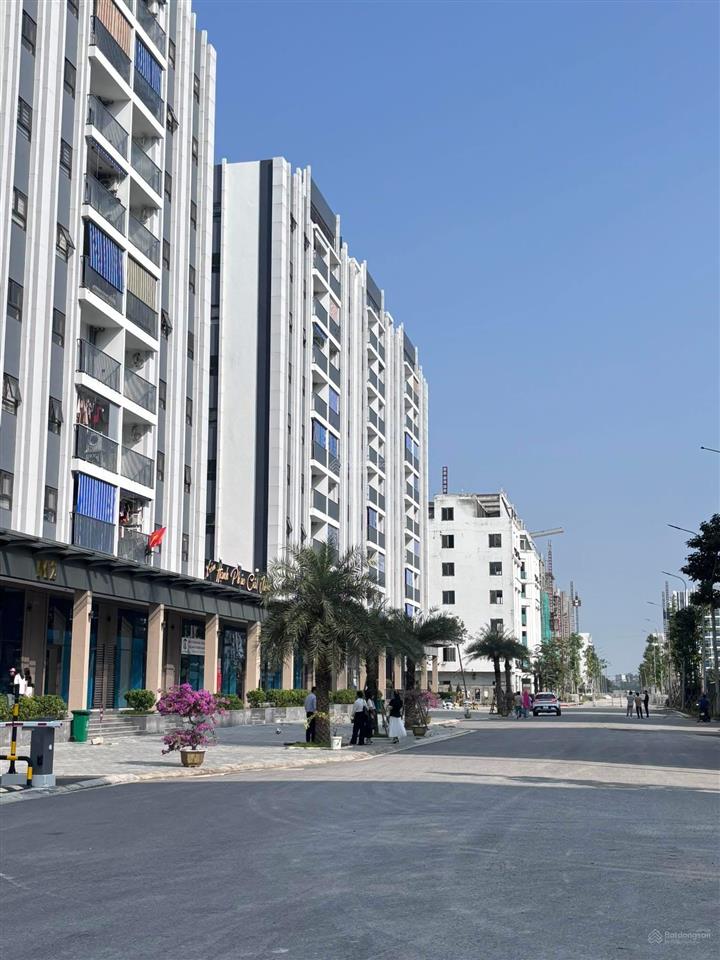 Bán căn hộ chung cư 2pn, 1wc tại cát tường smart city, giá tốt 1,35 tỷ, 51m2