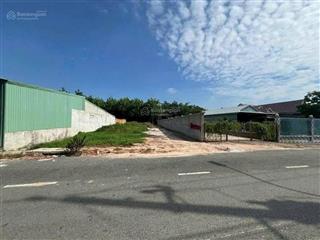 400m2 có 200m2 thổ cư đường nhựa 150 triệu ngay kcn long hà đối diện chợ và trường học