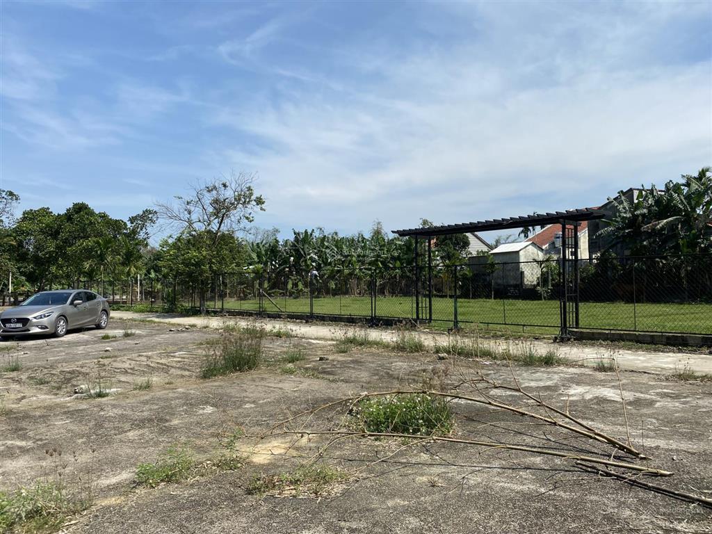 Bán đất view sông thu bồn tại thị trấn nam phước, duy xuyên, quảng nam, 1249,1 m2 giá 5tỷ ktl