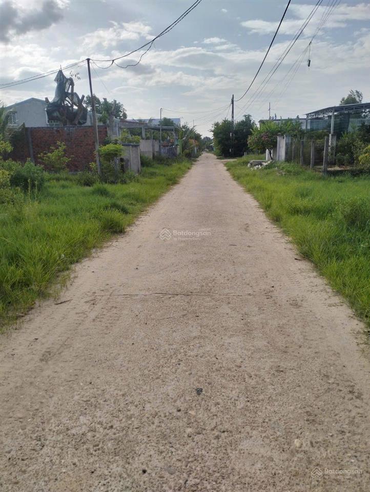 Bán đất tại đường 27, khối phố hà my tây, phường điện dương, điện bàn, quảng nam, 2 tỷ, 320 m2
