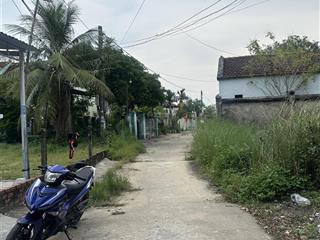 Bán đất tại đường số 36a, bê tông 5m , khối tân khai, phường điện bàn đông, tp đà nẵng ,5 tỷ, 495m2