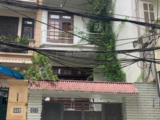Chính chủ cần bán gấp nhà 60m2*5 tầng, phố nghi tàm, mt 4m,ô tô vào nhà, giá 21,8 tỷ.  0904 883 ***