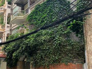 Bán mảnh đất 77m2, mặt tiền 7m phố hoàng văn thái(q. thanh xuân cũ), giá 19,8 tỷ