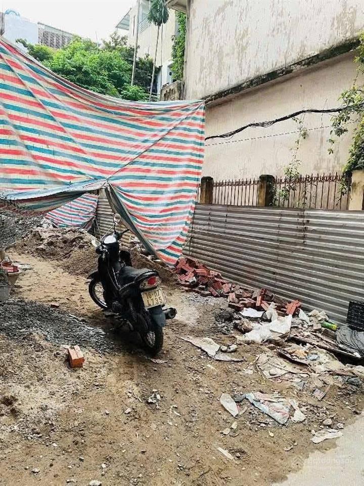 Bán mảnh đất 72m2 phố lạc long quân trung tâm tây hồ, ô tô vào tận đất