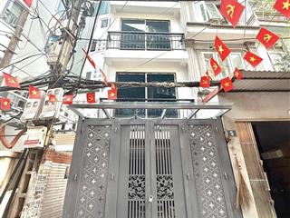 Bán nhà phường ba đình , 58m2*5 tầng , lô góc , ô tô vào nhà.giá 15,x tỷ