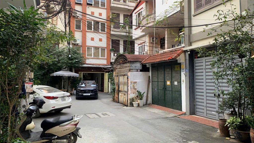 Nhà đẹp giá mềm  90m2  4 tầng  mặt tiền 4,5m phố vương thừa vũ