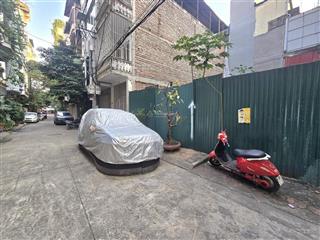 Bán mảnh đất 136m2, mặt tiền 9m, phố lạc trung. mặt tiền to, đường 2 ô tô, có vỉa hè