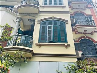 Bán nhà phố hoàng cầu 60m2, 4t/mt 4m  2 ô tô tránh, vỉa hè kinh doanh, trung tâm p. đống đa