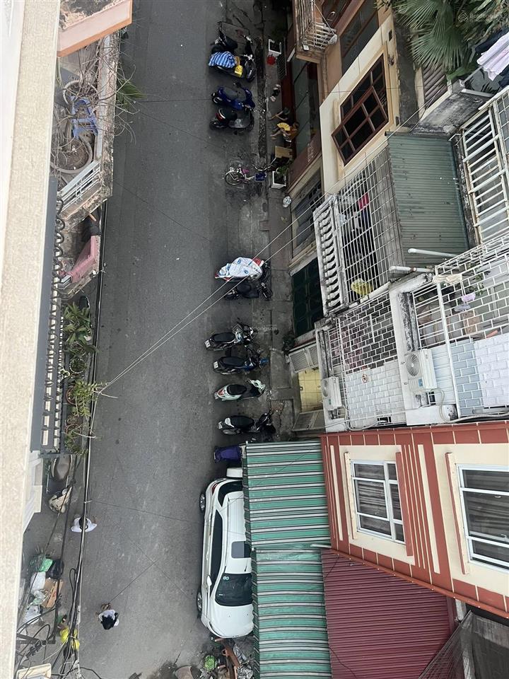 Bán nhà phố văn miếu 45m2,5 tầng, mặt tiền 4m, ô tô vào nhà, phân lô ô tô đỗ trước cửa 24/7